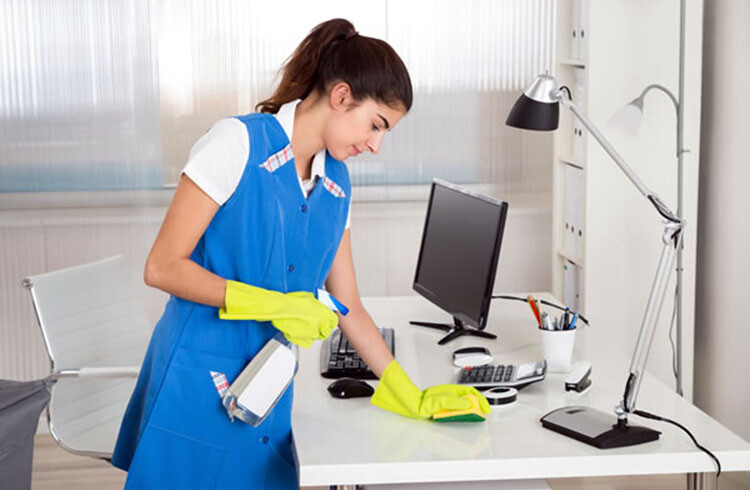 Yelki Ofis Temizliği